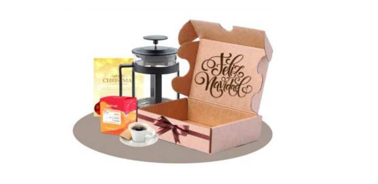 kit de cafe perfecto para navidad