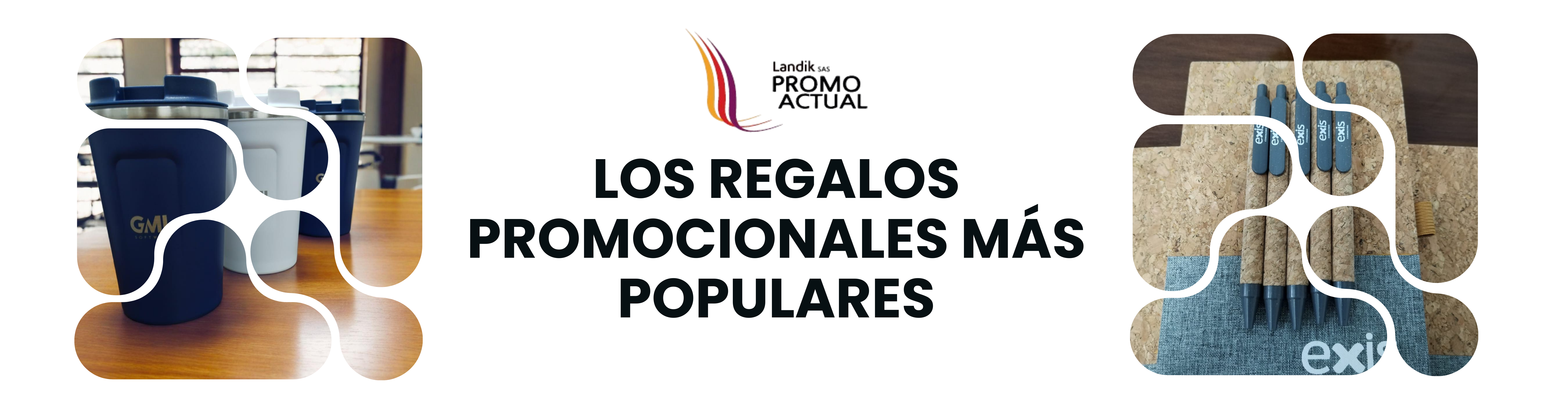 regalos promocionales más populares